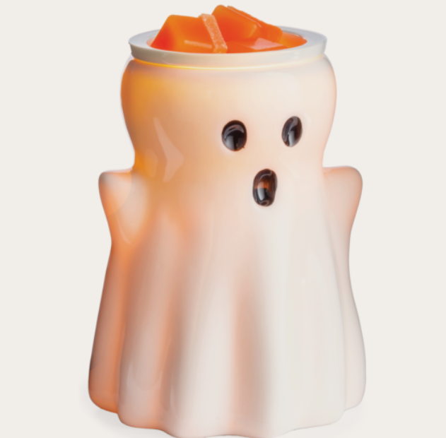 Ghost Illumination Fragrance Warmer