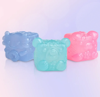 MushyKinz Mini Mystery Jelleez Squishy