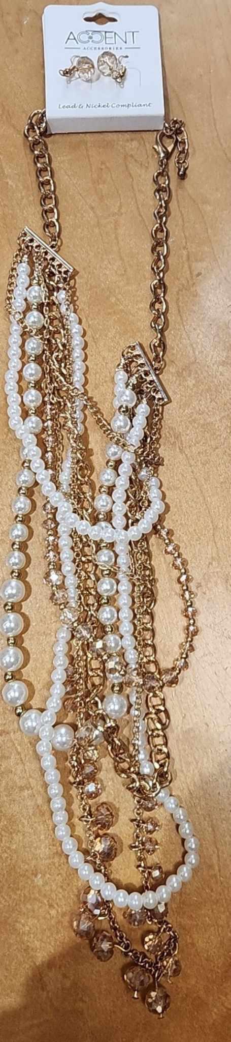 Serafina Necklace & Earring Set