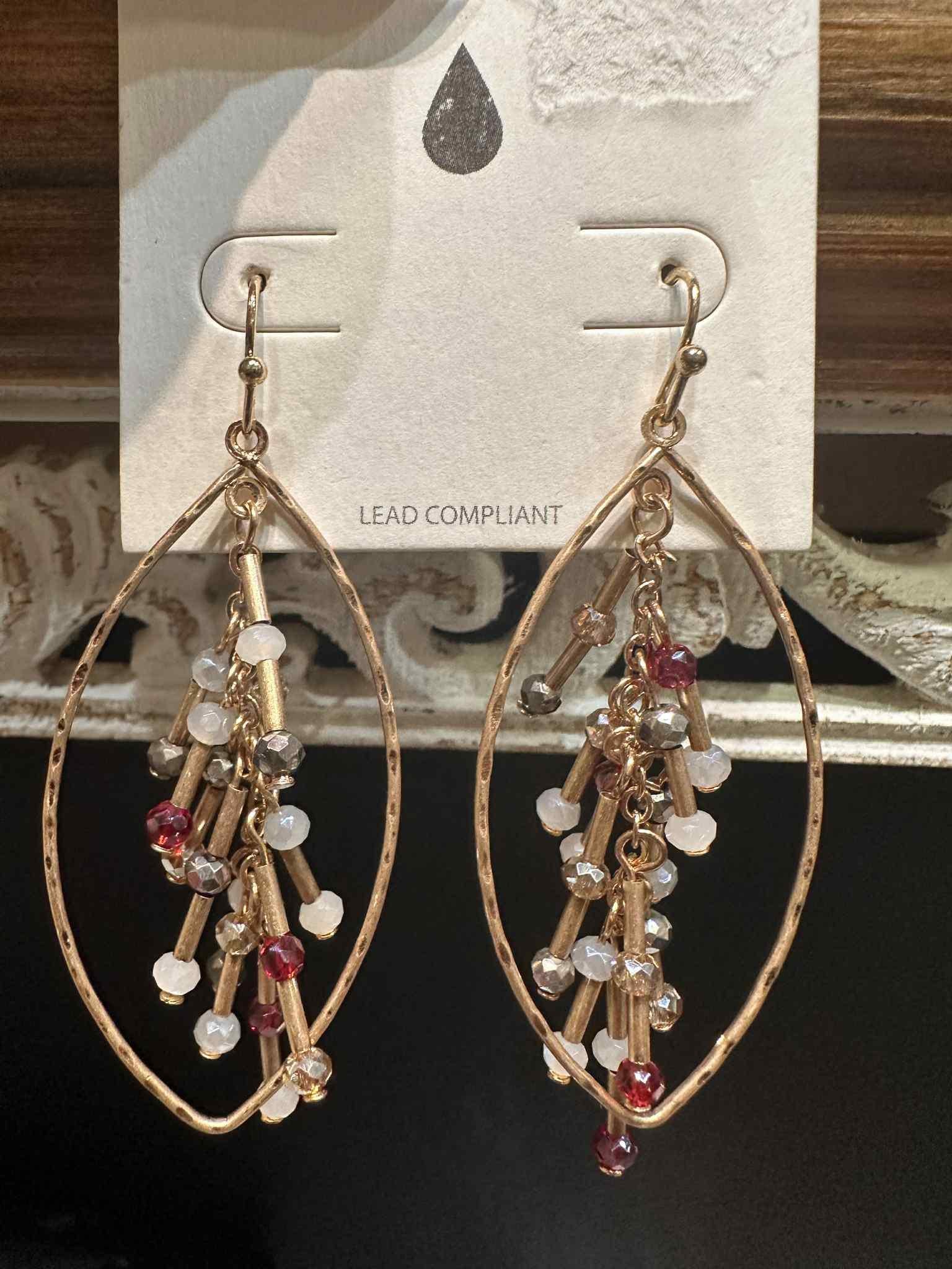 Rustic Earrings