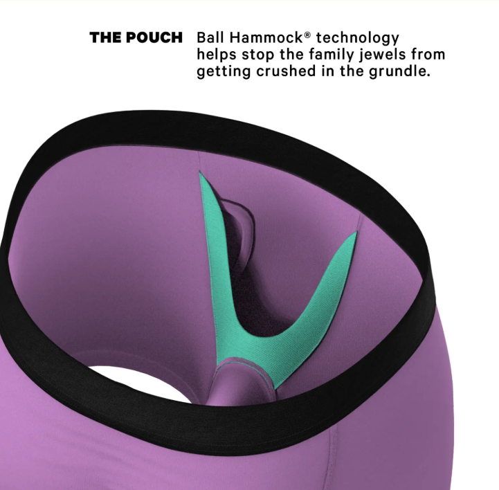The Double Entendre - Ball Hammock® Pouch Underwear
