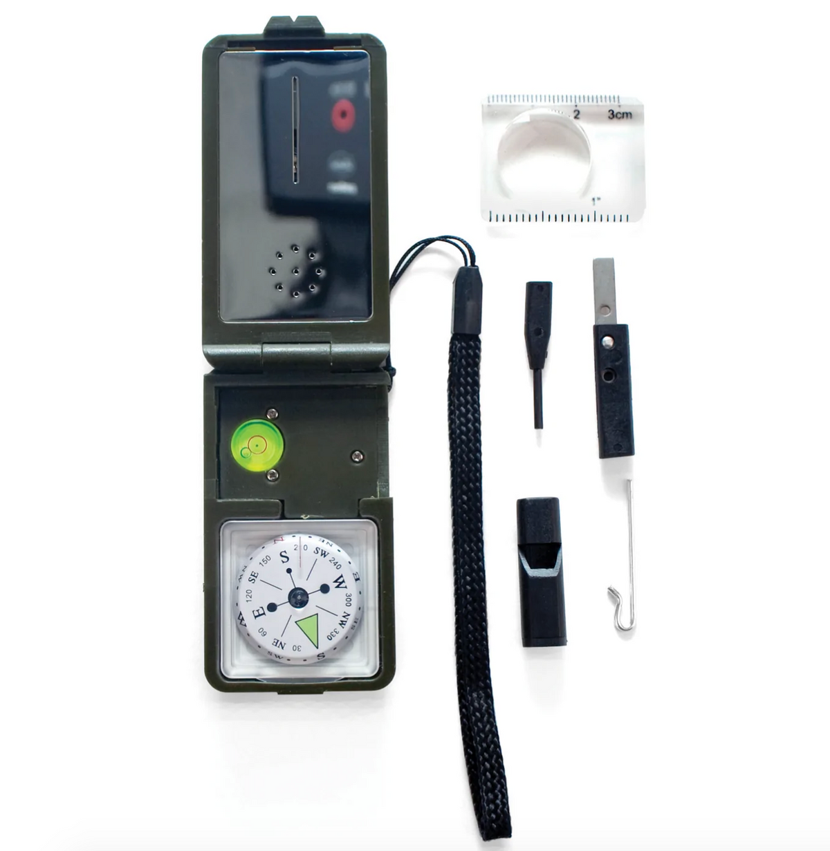 Camping Survival Tool Kit
