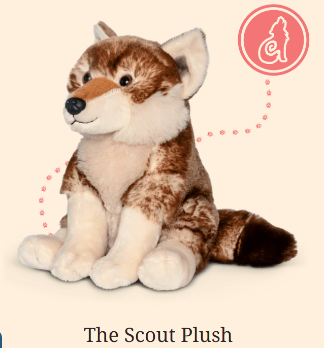 Fahlo Tracking Plushes