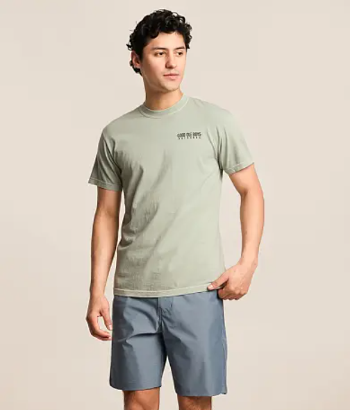 Washington Jon Boat Tee