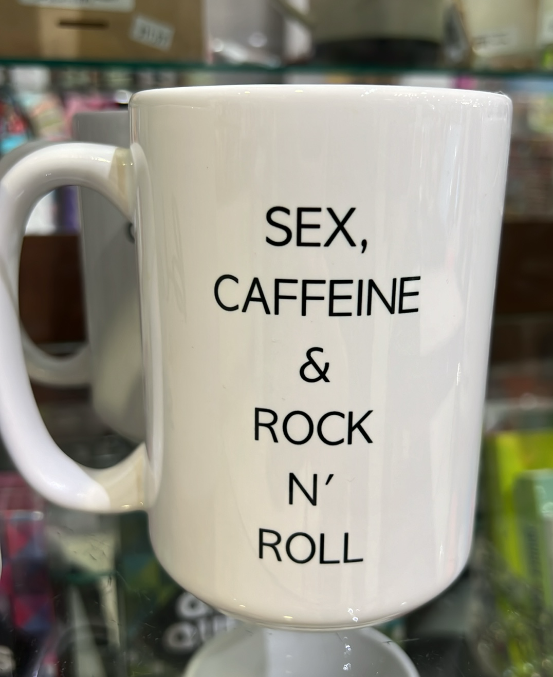 Rock N Roll Mug