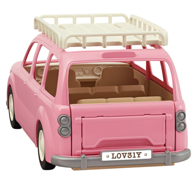 Calico Critters® Family Picnic Van
