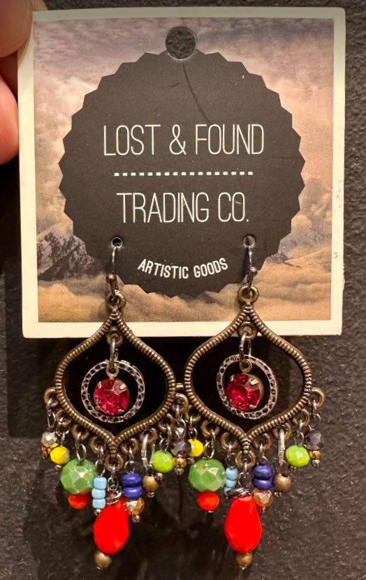Harem Dangles