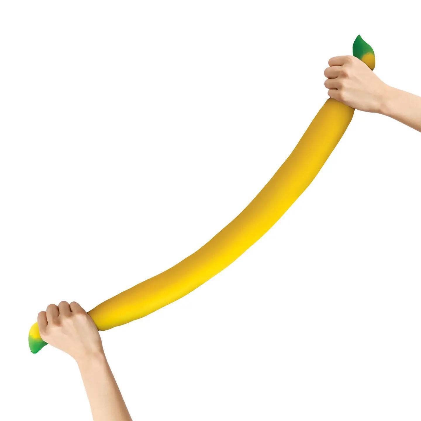 ORB Easy Sqweezy Stretchy Banana