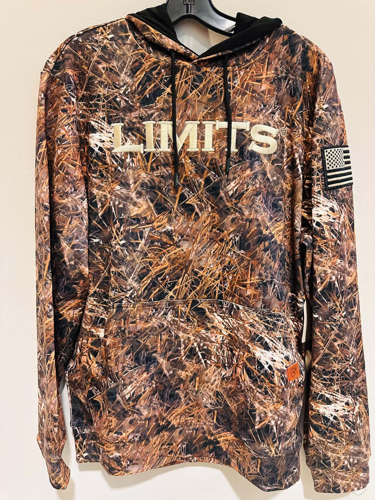 Limits Squad Leader Hoodie - Field & Timber