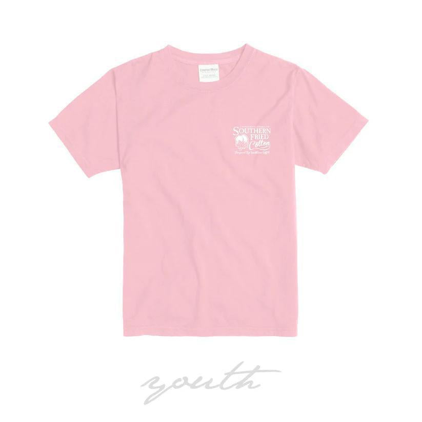 Summer Vibe Tee - Youth