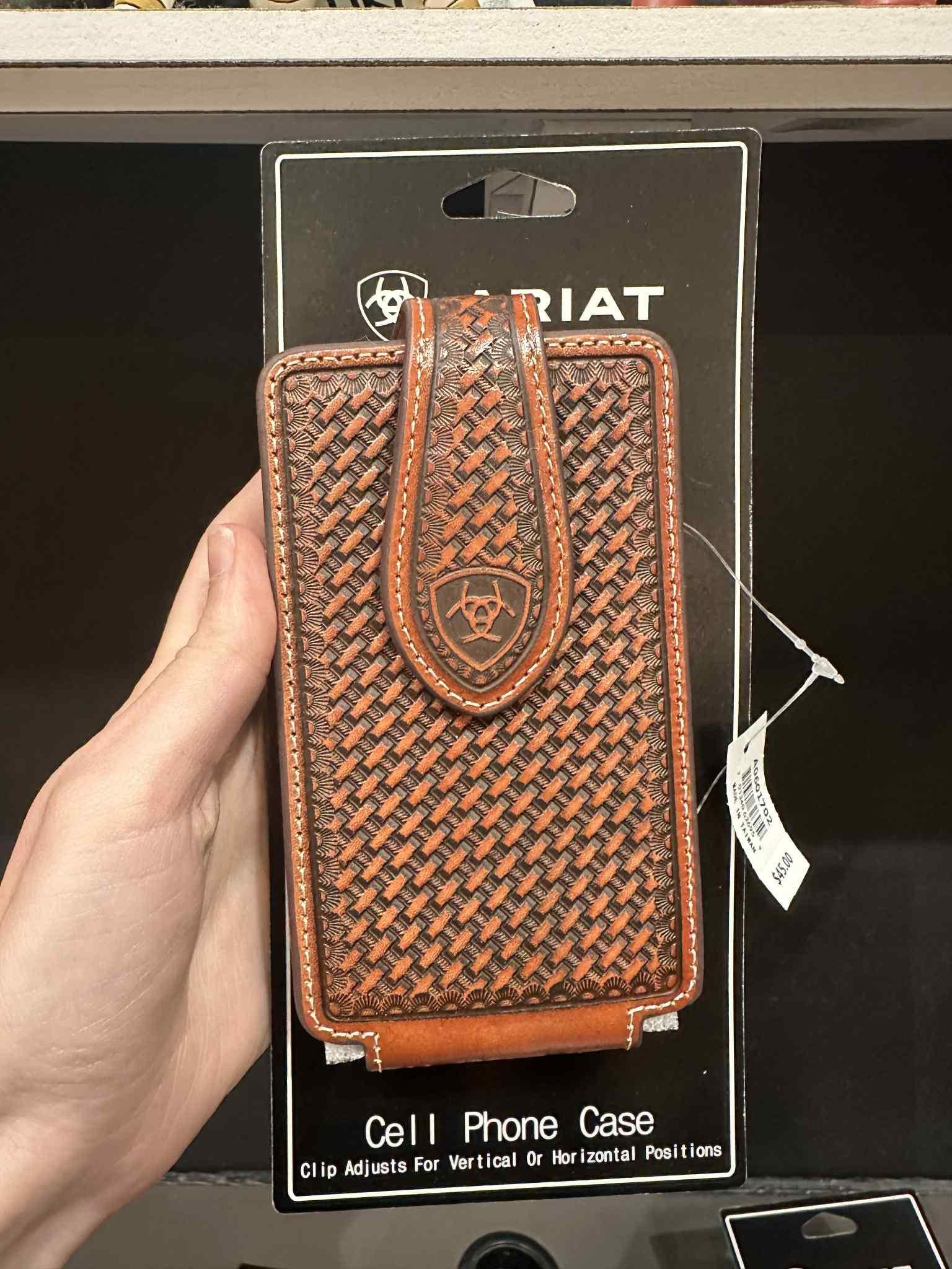 Ariat Cell Phone Case