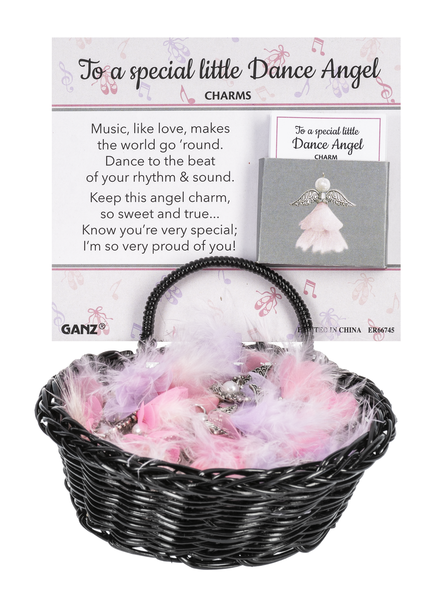 Dance Angel Pocket Token