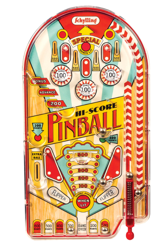 Hi-Score Pinball