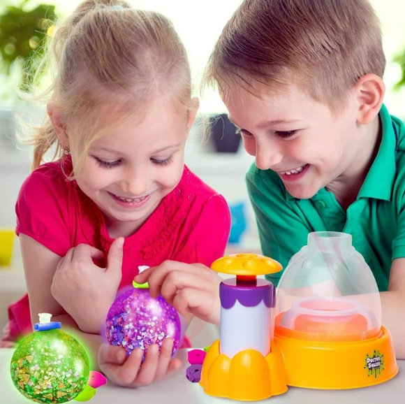 GLOW IT! BY DOCTOR SQUISH - SQUISHY MAKER