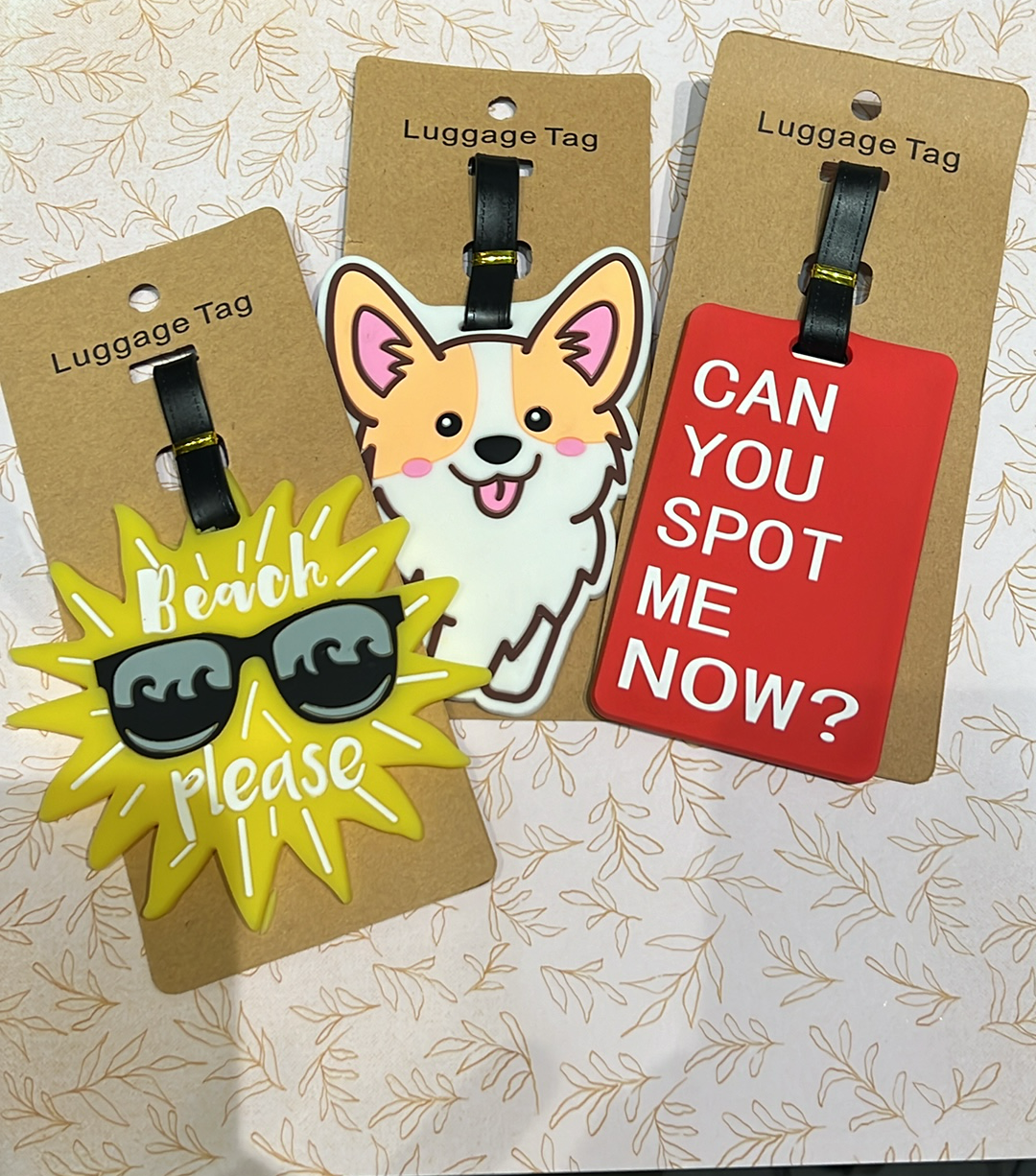 Luggage Tag