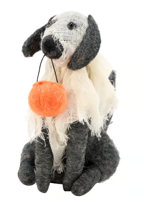 Ghost Dog Critter