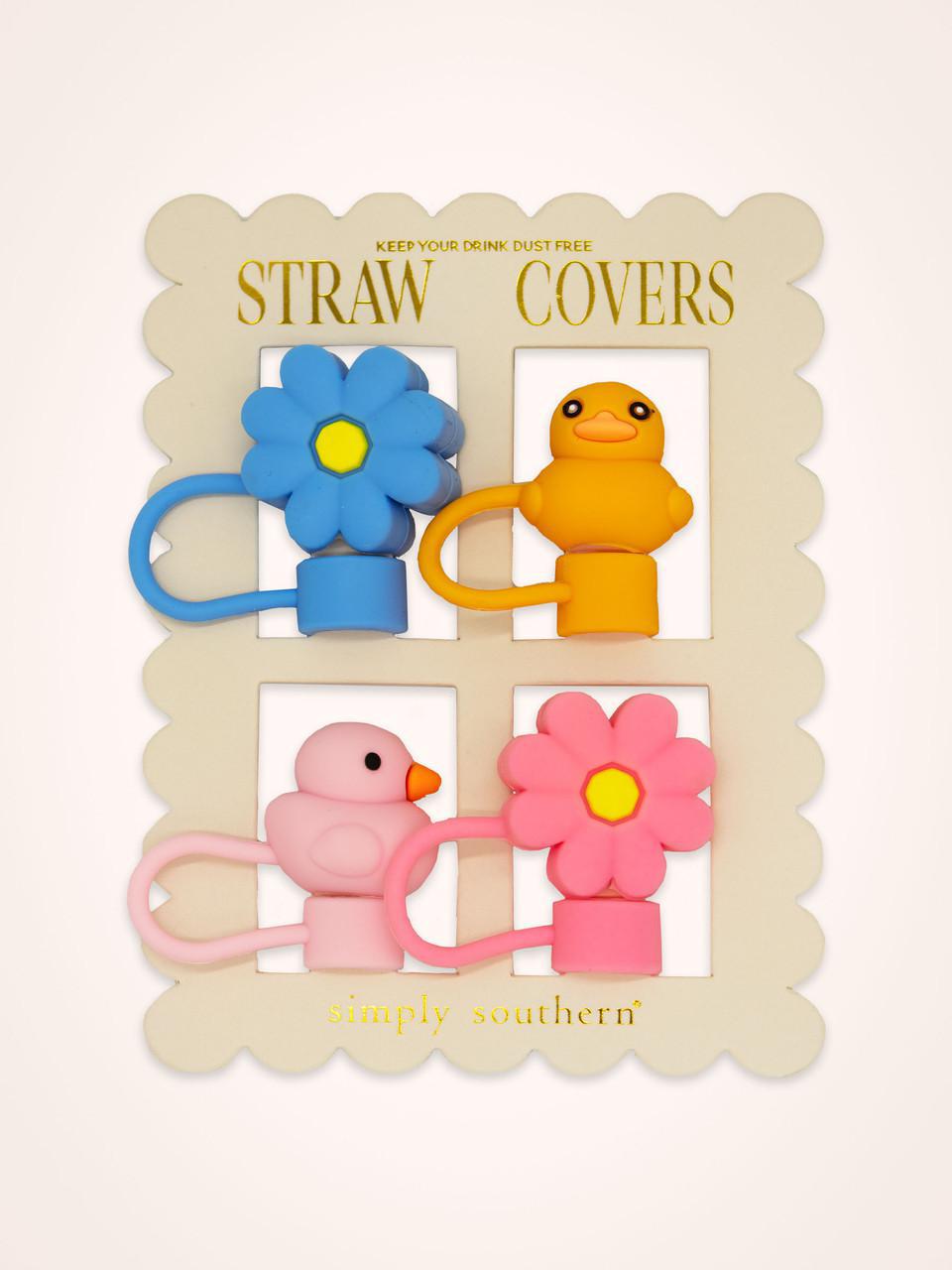Simply Southern - Everyday Straw Covers