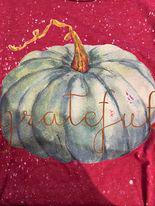 Grateful Pumpkin Tee