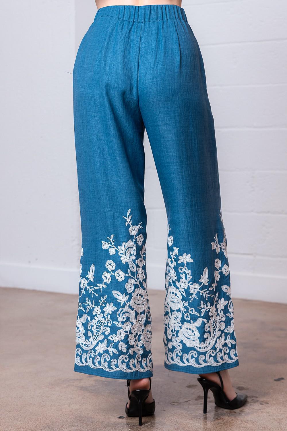Boarder Embo Western Set
