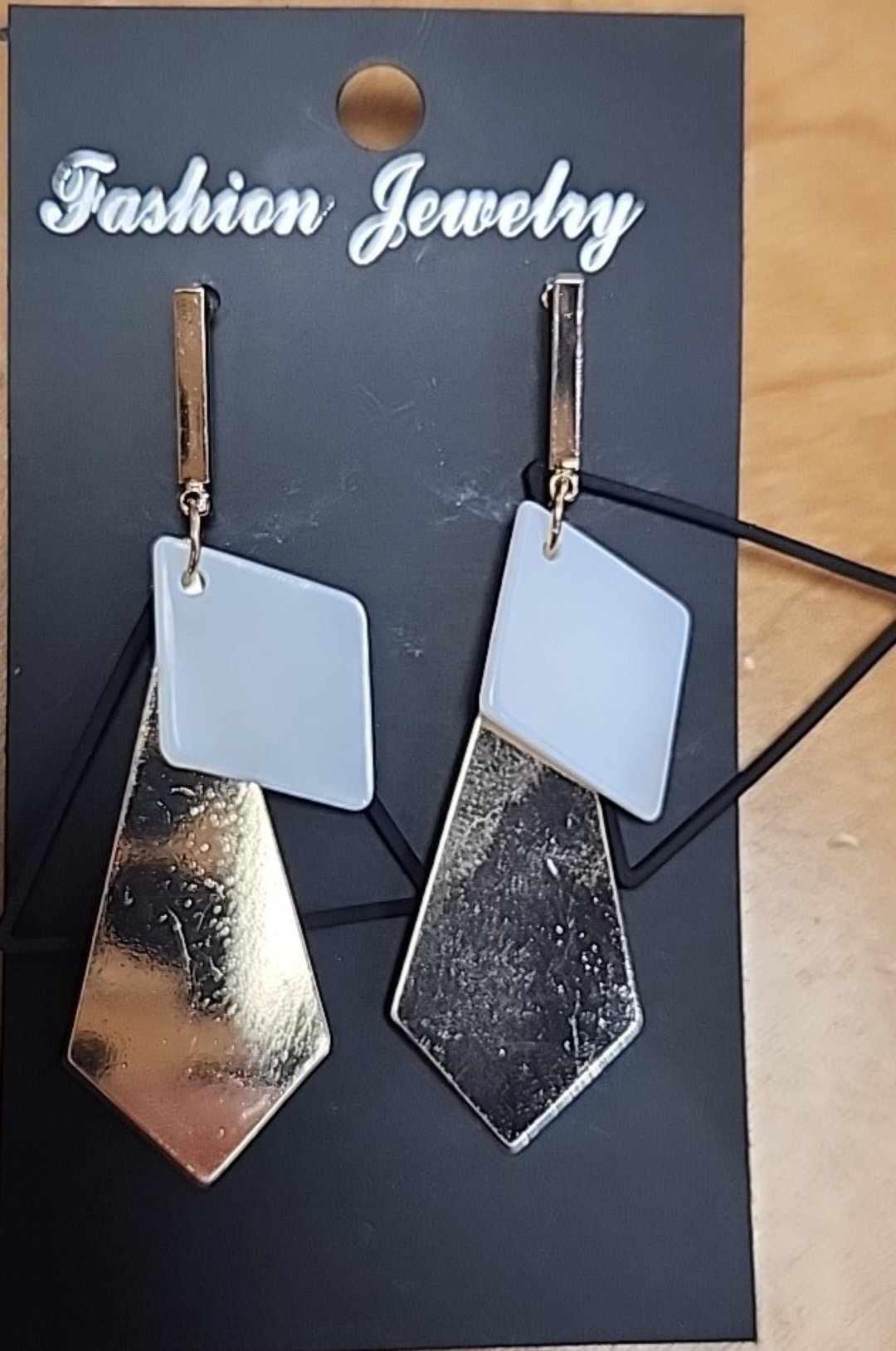 Abalone Layer Earrings