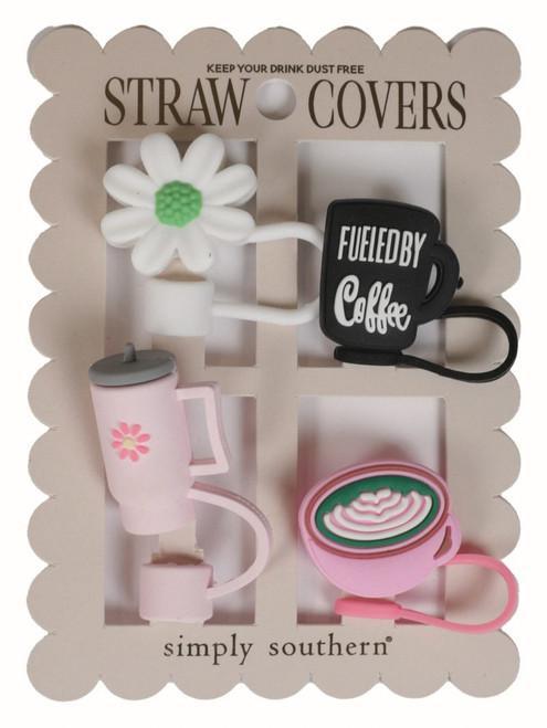Simply Southern - Straw Covers