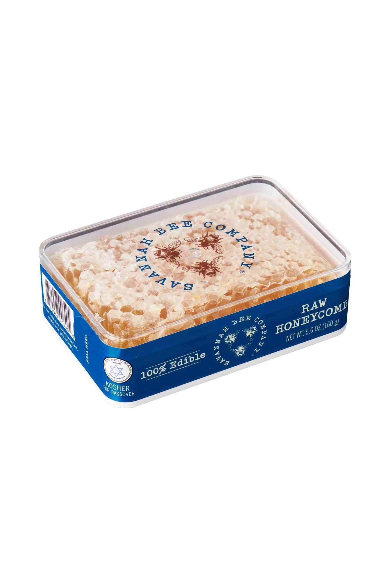 Raw Honeycomb by Savannah Bee Co.