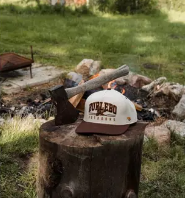 Burlebo Fly Wild Snapback Hat