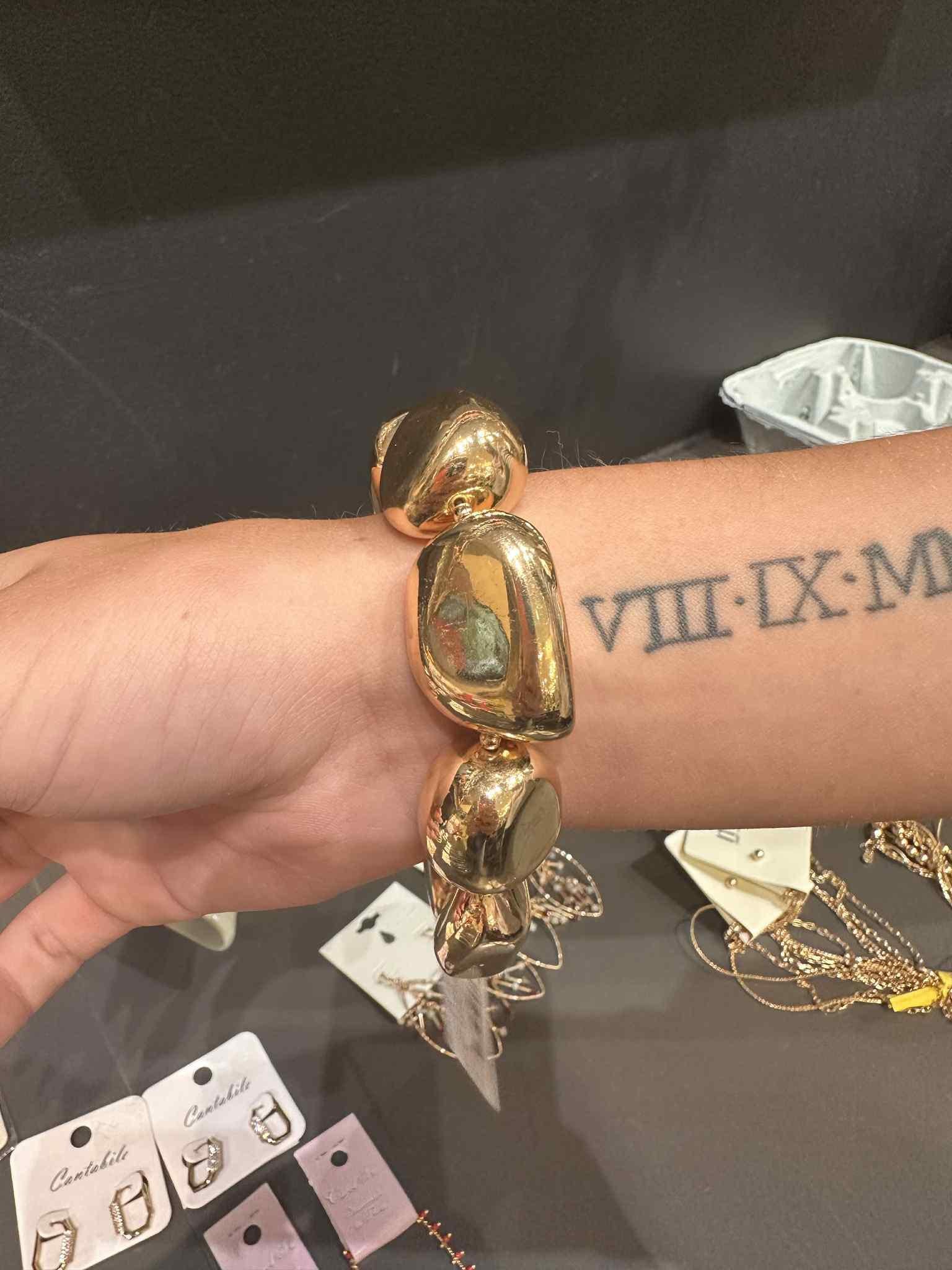 Misc. Bracelets and Anklets