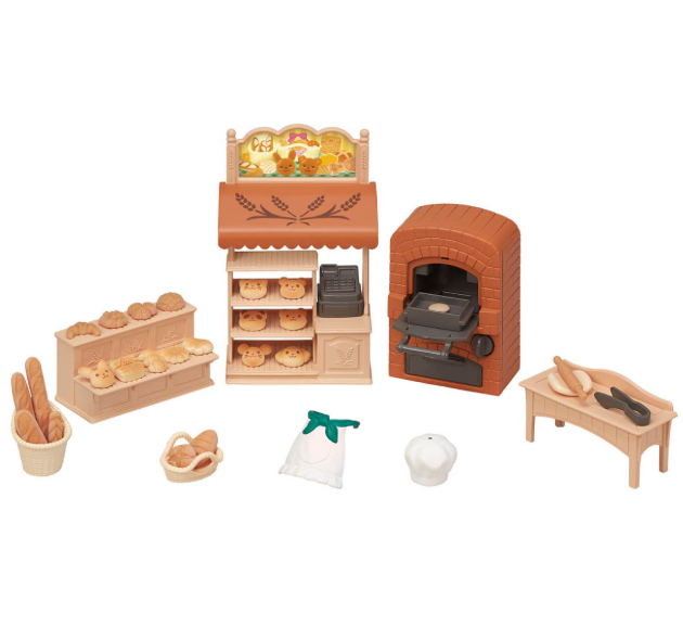 Calico Critters® Bakery Shop Starter Set