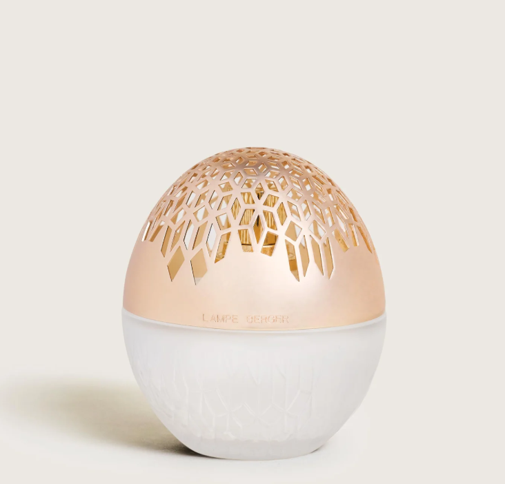Frosted Luka Shepherd Lamp
