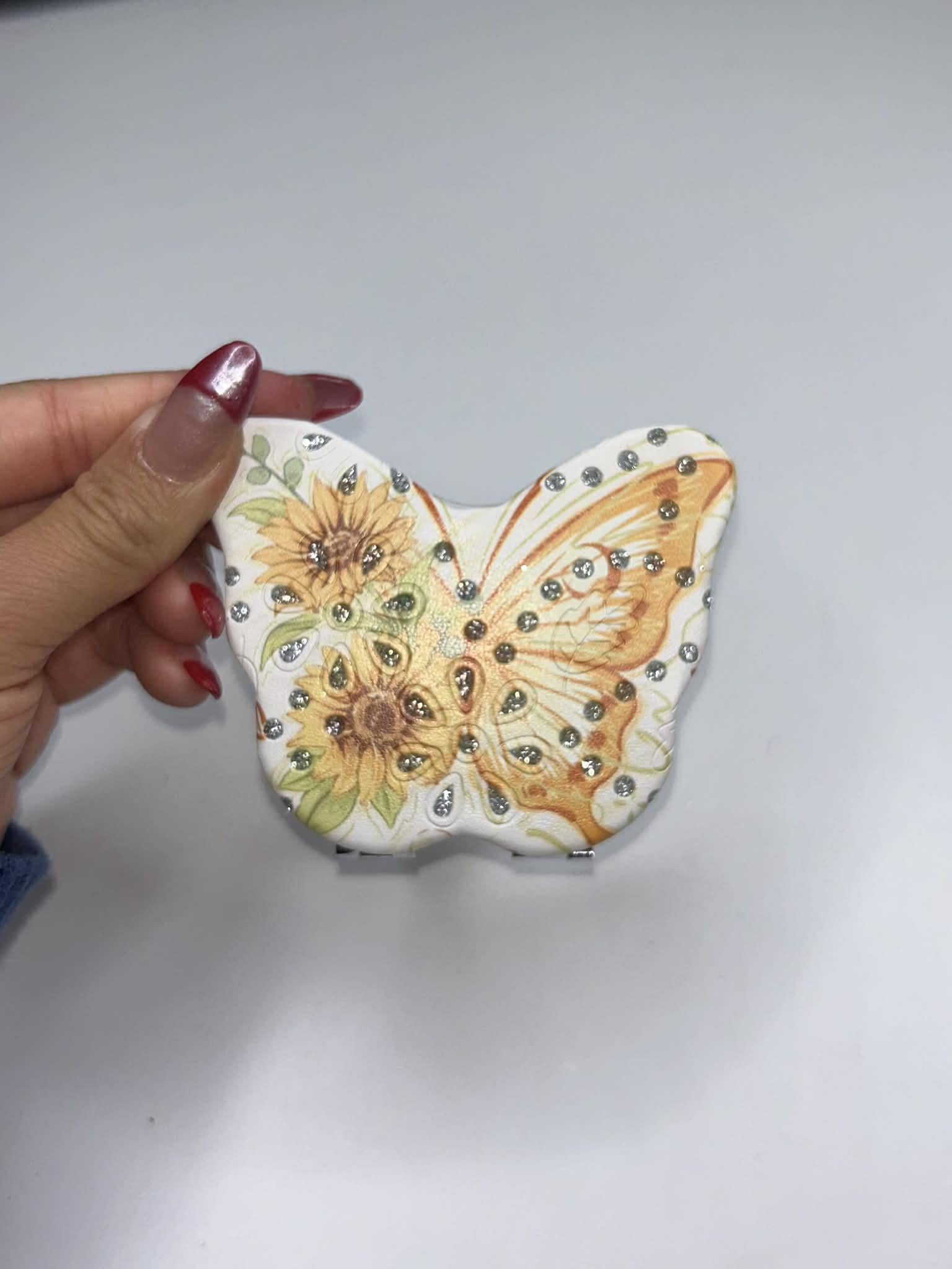 Butterfly Compact Mirrors