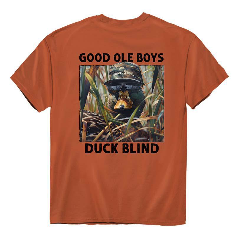 Duck Blind Tee