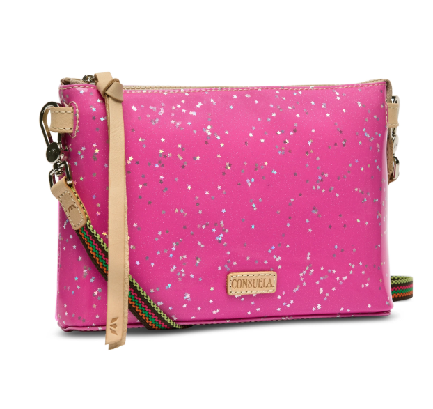 Berry Midtown Crossbody