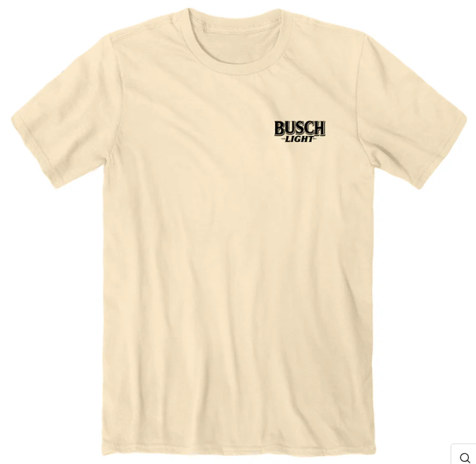 Busch Light - Boat Dogs T-Shirt