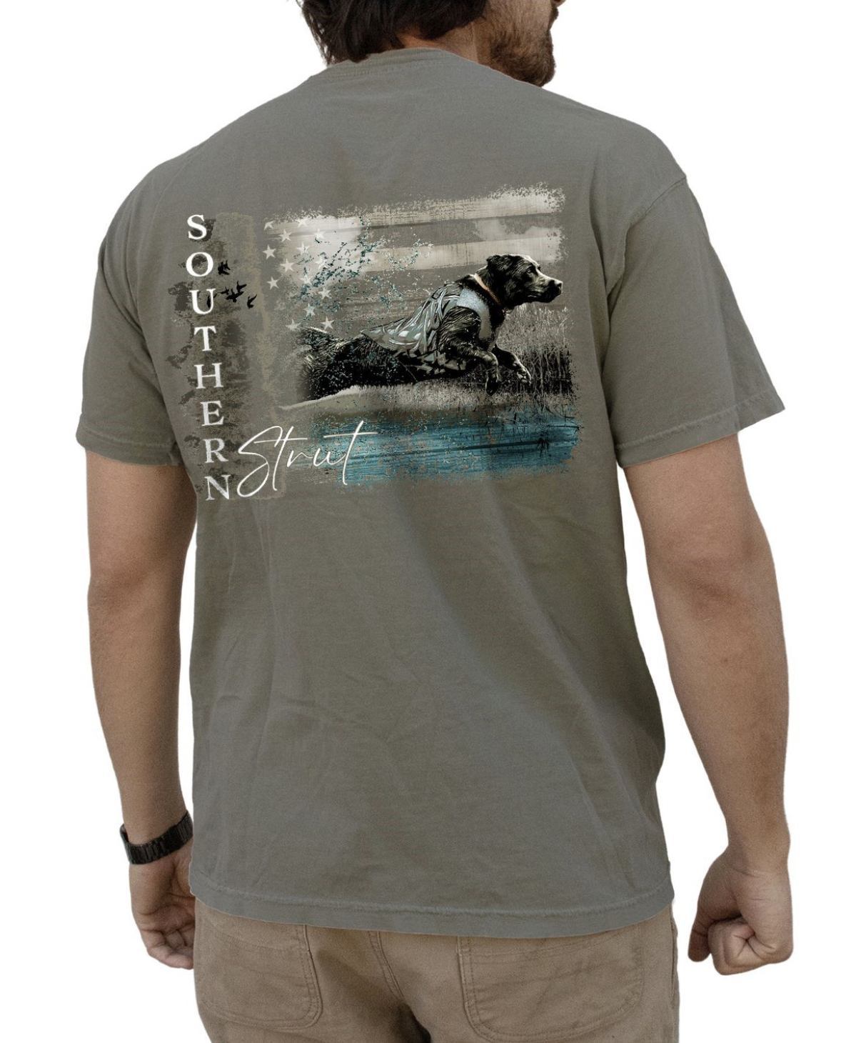 Leaping Lab Tee