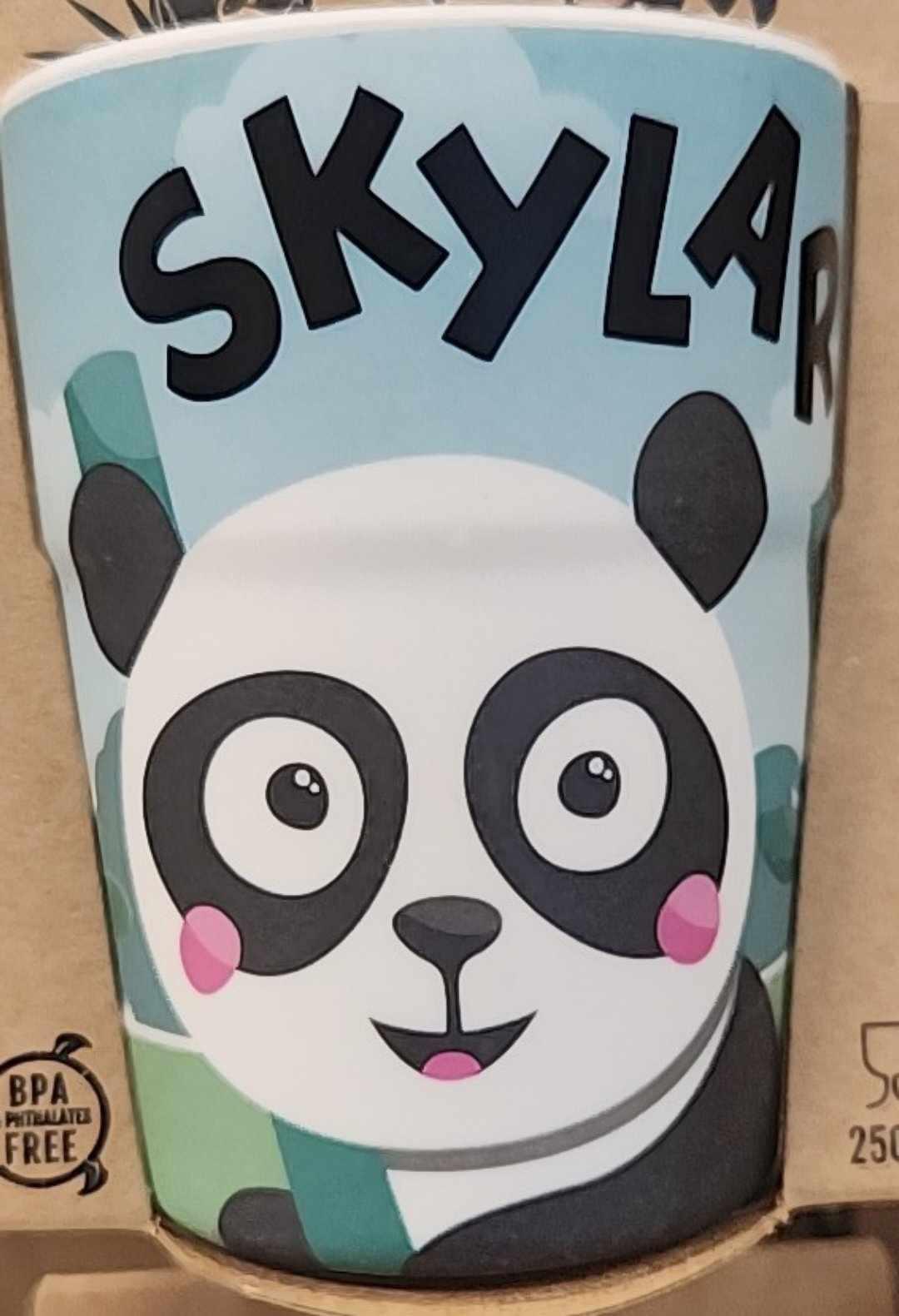 Skylar Panda Cup