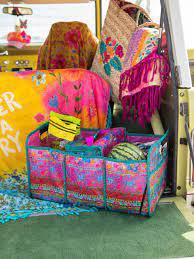 Car Trunk Organizer