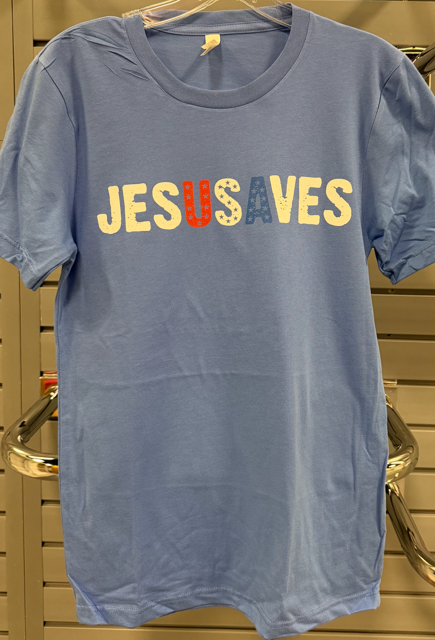 JESUSAVES Tee