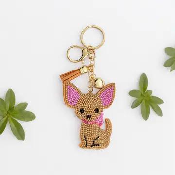 Crystal Keychains