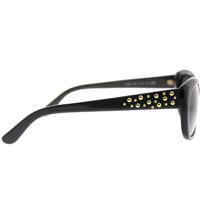 Juicy Couture Black Studded 556/S Sunglasses