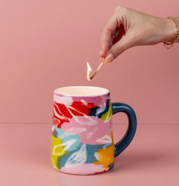 Sweet Grace Collection Candle #055