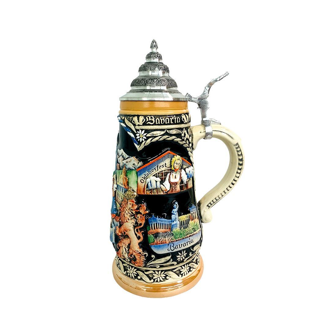 Munchen Dancers Stein