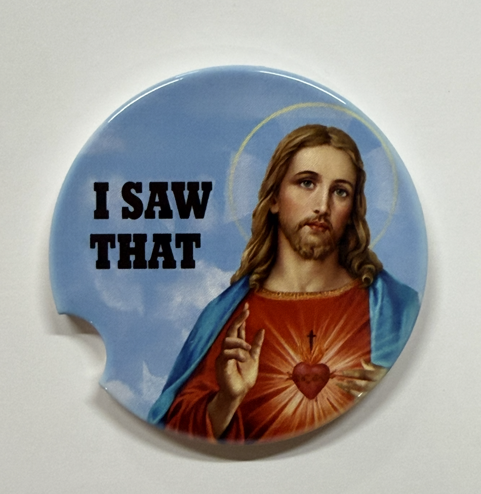 Spring 26 Car Coasters