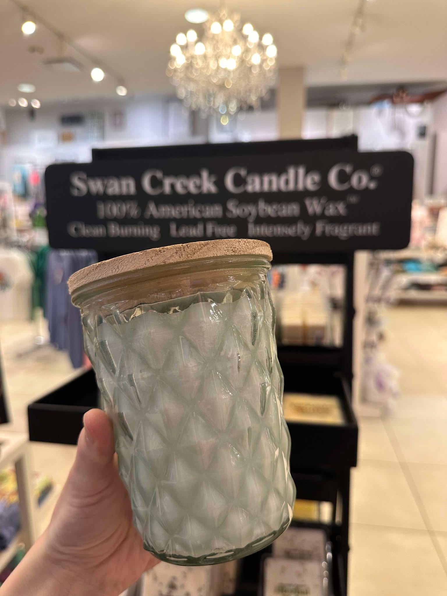 Swan Creek THAI PEAR Timeless Jar Candle