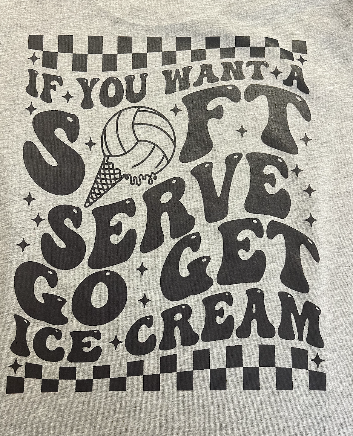 Soft Serve Tee