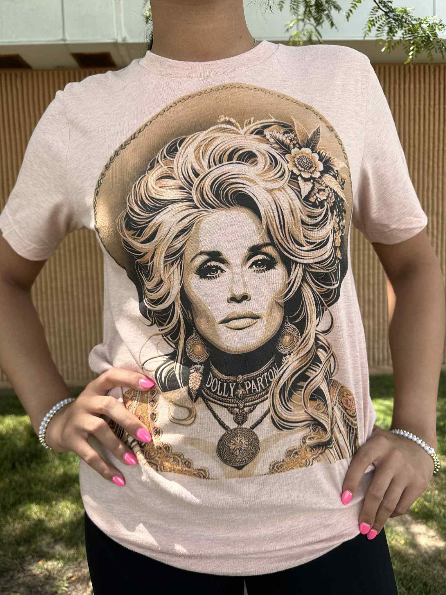 Country Dolly Tee