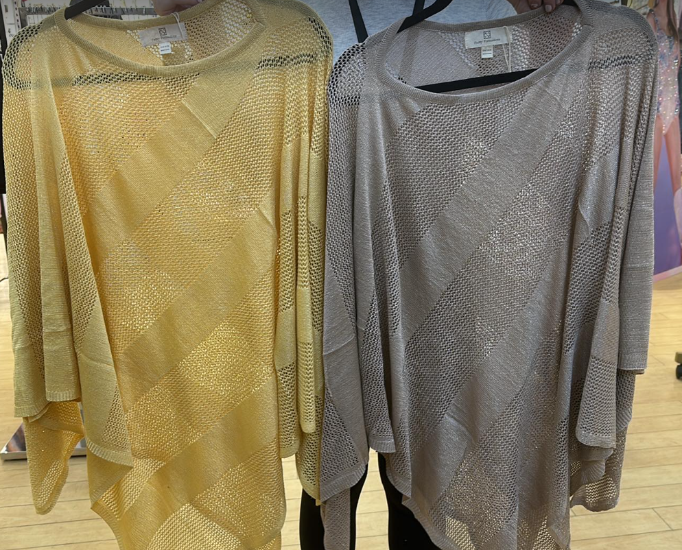 Starry Sky Poncho