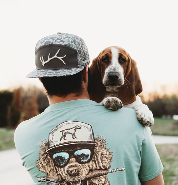 7 Panel Backwoods Shadow Shed Hat