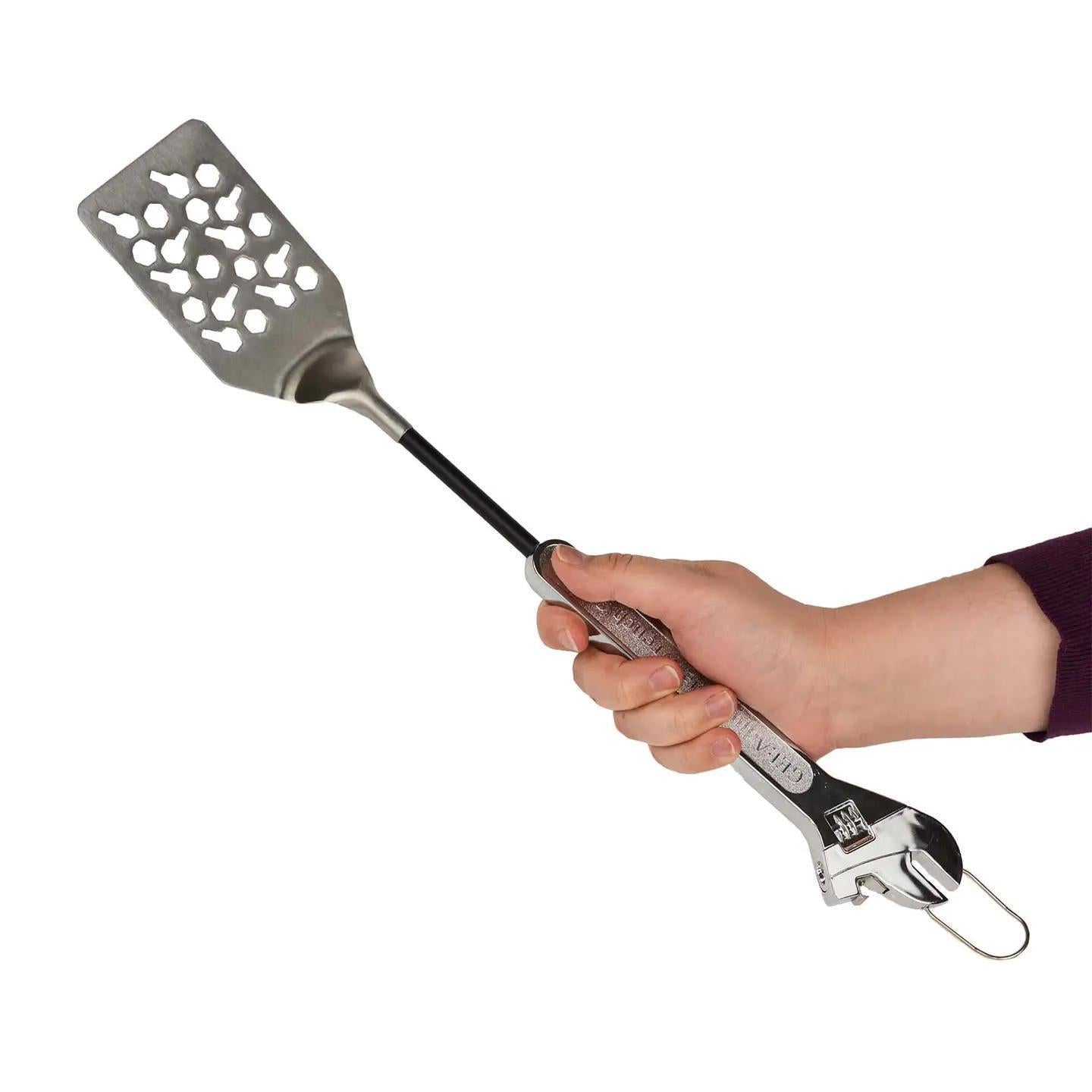 Nuts & Bolts Bbq Spatula