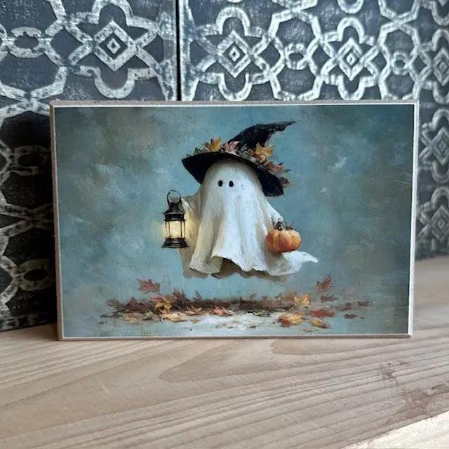 Fall & Halloween 4x6 Blocks